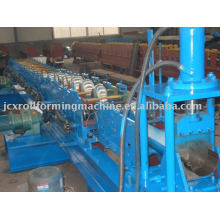 Semi-cercle Gutter formant machine